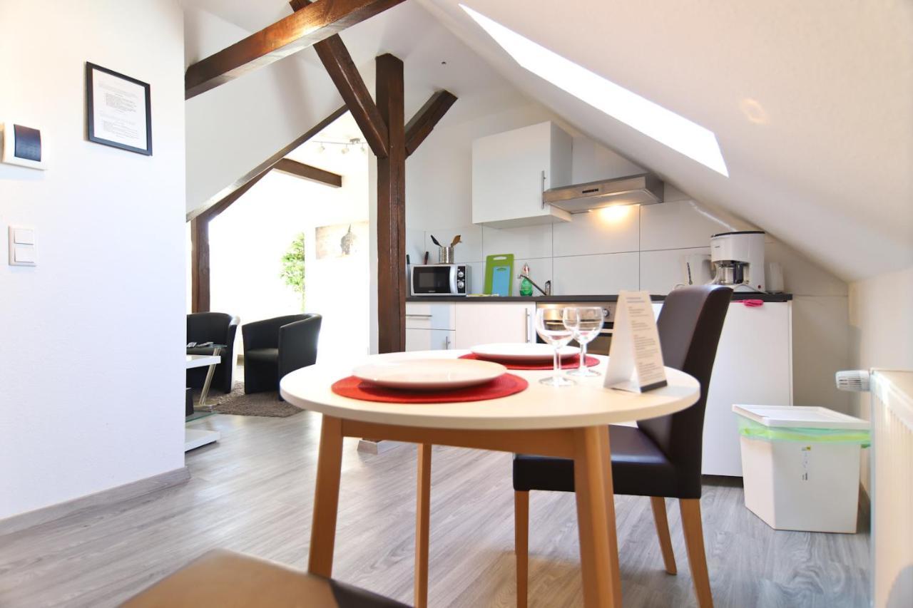 Top Ferienwohnung Veltins Arena Гелзенкирхен Екстериор снимка