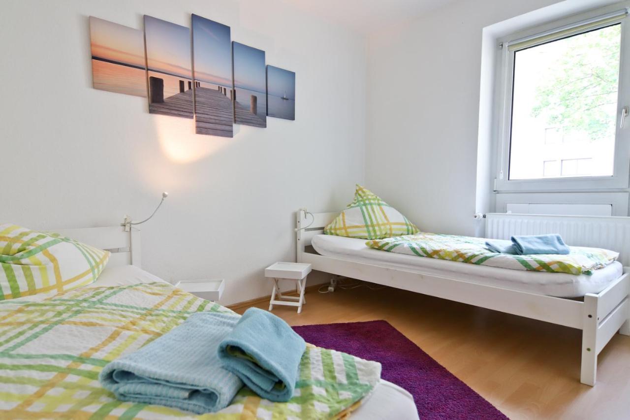 Top Ferienwohnung Veltins Arena Гелзенкирхен Екстериор снимка