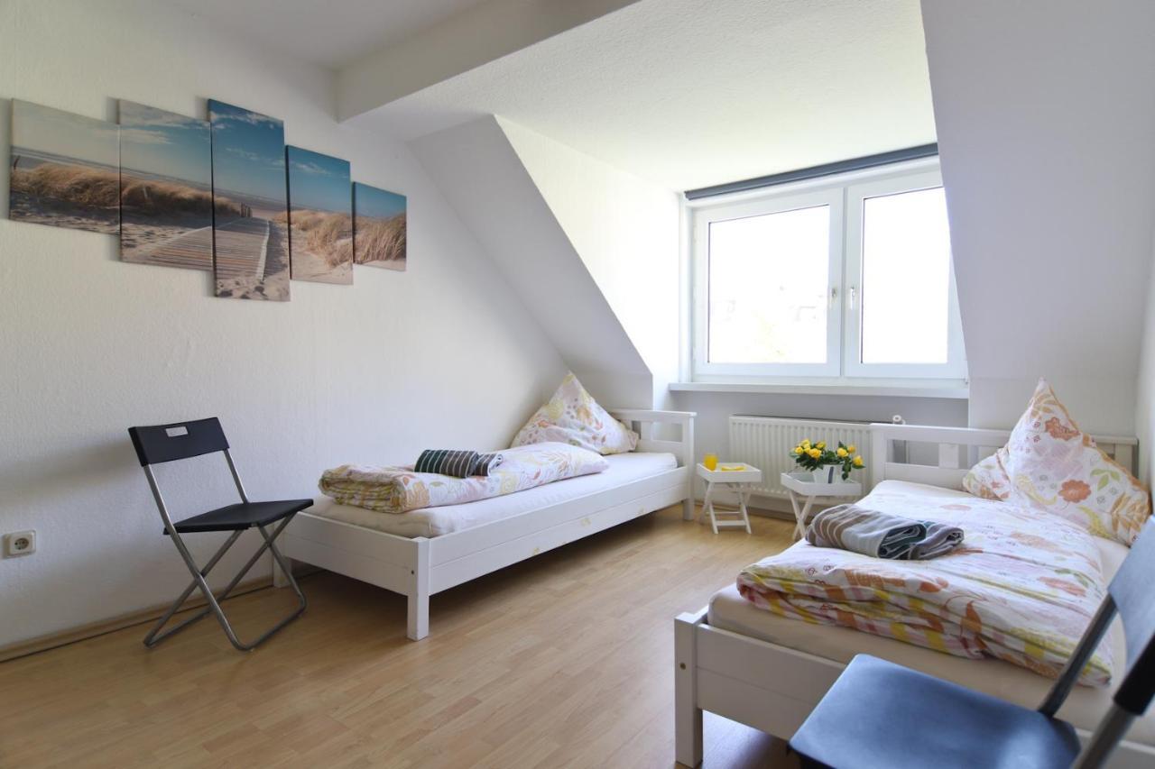 Top Ferienwohnung Veltins Arena Гелзенкирхен Екстериор снимка