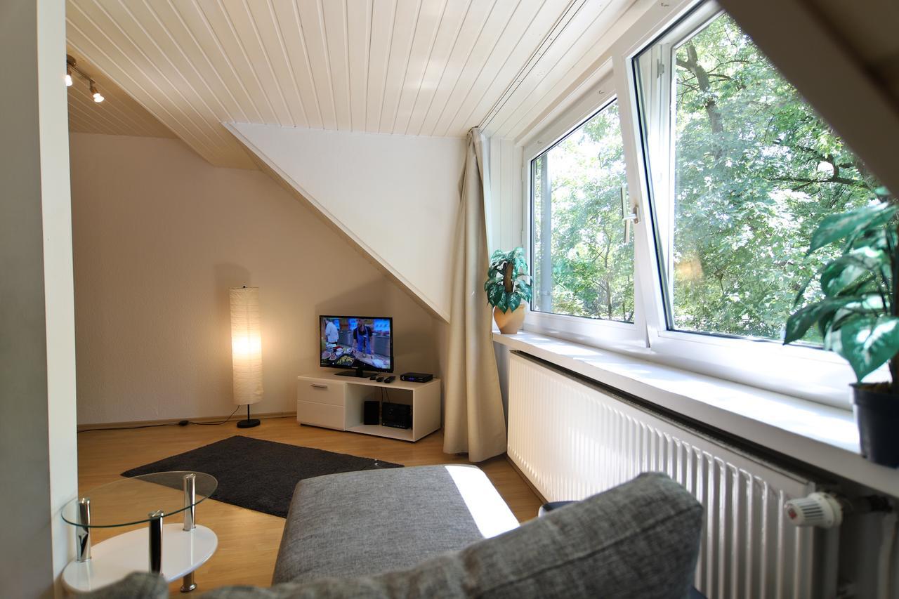 Top Ferienwohnung Veltins Arena Гелзенкирхен Екстериор снимка