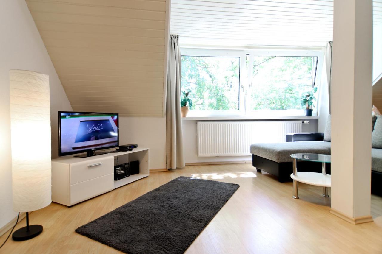 Top Ferienwohnung Veltins Arena Гелзенкирхен Екстериор снимка