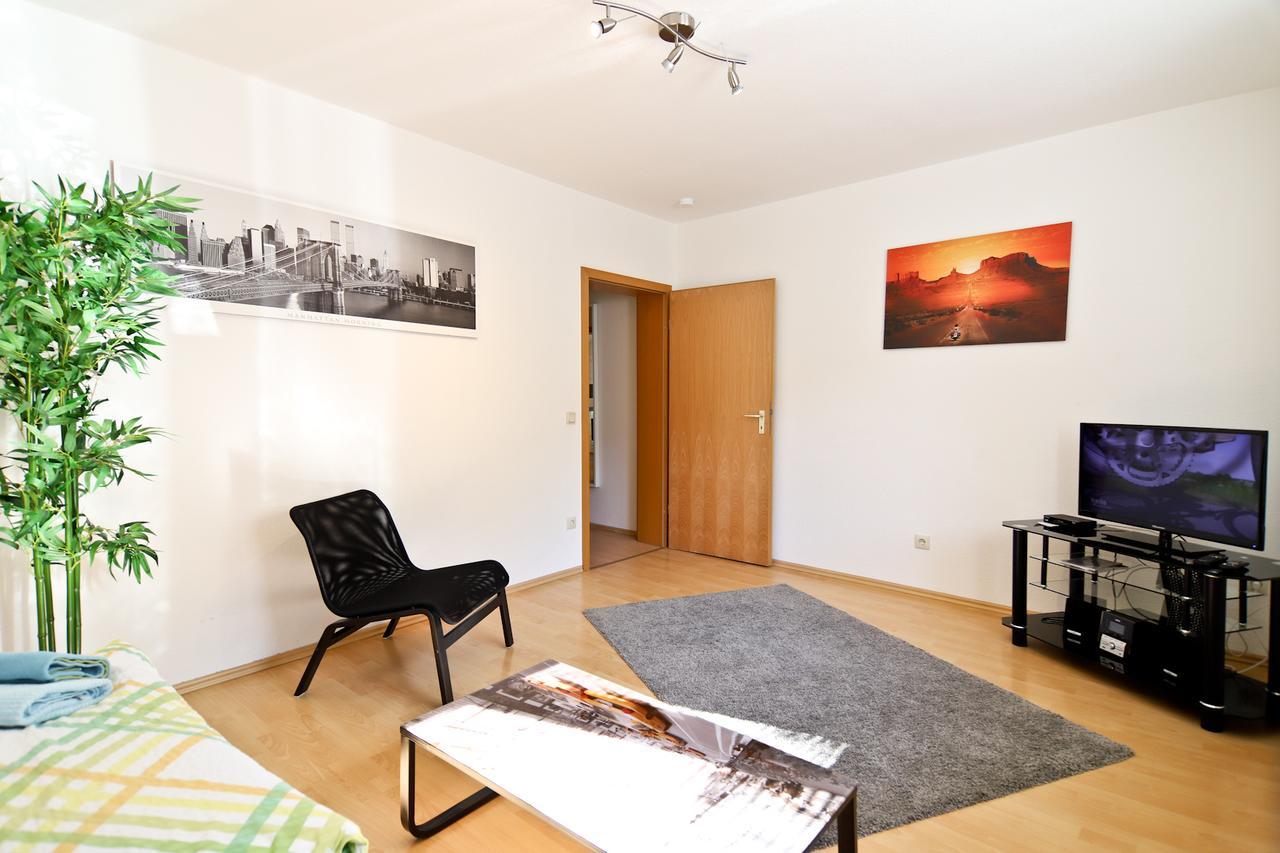 Top Ferienwohnung Veltins Arena Гелзенкирхен Екстериор снимка